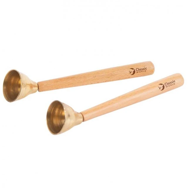 Set of musical instruments - Bells