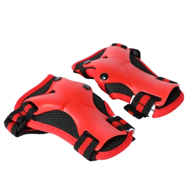 Ferrari Elbow Pads, Knee Pads and Palm Protectors Set - Size XS