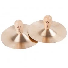 Set of musical instruments - Cymbals, 9 cm