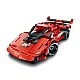 2 in 1 R/C Sports Car and Jeep Set - 341 Parts