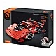2 in 1 R/C Sports Car and Jeep Set - 341 Parts