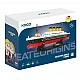 Titanic Model Kit - 1510 pieces