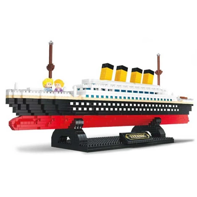 Titanic Model Kit - 1510 pieces