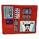 "Mickey Mouse" briefcase with drawing set for children - 35 pieces