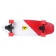 Longboard Ferrari for children, teenagers and adults