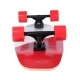 Longboard Ferrari for children, teenagers and adults