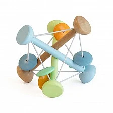 Classic World Magic Sensory Play Ball for Babies Made of Wood