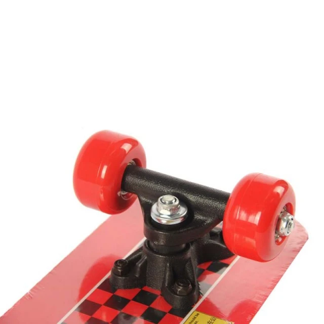 Ferrari Mini Skateboard for Kids - Red