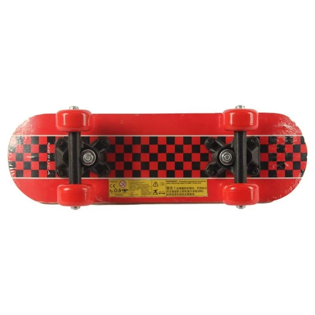 Ferrari Mini Skateboard for Kids - Red