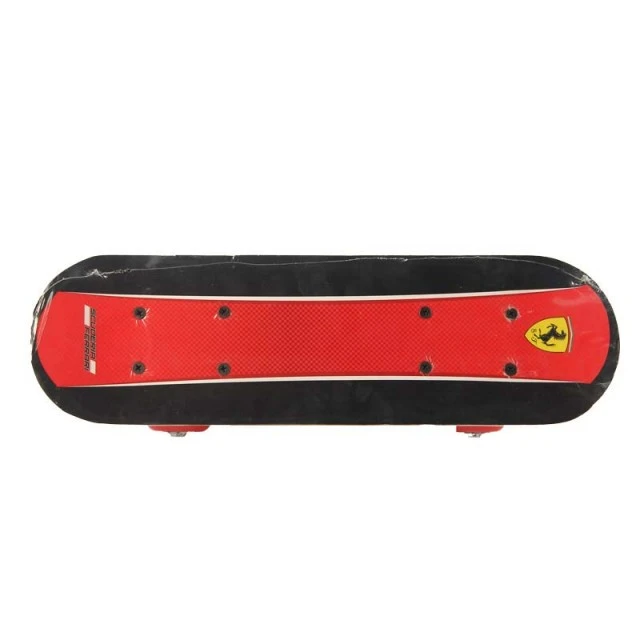 Ferrari Mini Skateboard for Kids - Red