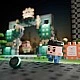 Marioinex Mini Waffle Constructor "Bank Robbery", 148 pieces