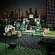 Marioinex Mini Waffle Constructor "Bank Robbery", 148 pieces