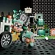 Marioinex Mini Waffle Constructor "Bank Robbery", 148 pieces
