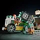 Marioinex Mini Waffle Constructor "Bank Robbery", 148 pieces