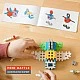 Мини вафлен конструктор Marioinex 