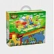 Marioinex Mini Waffle Constructor "Savannah Animals", 100 pieces