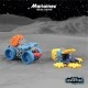 618 Piece Mini Wafer Builder - Lunar Space Base