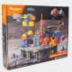618 Piece Mini Wafer Builder - Lunar Space Base