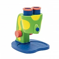 My first microscope - Geosafari, son