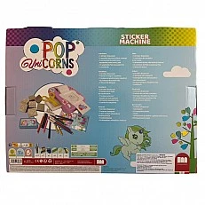 Креативен комплект "Magic Unicorn" с машина за стикери и аксесоари