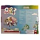 Creative set "Magic Unicorn" with sticker machine and accessories
