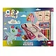 Creative set "Magic Unicorn" with sticker machine and accessories