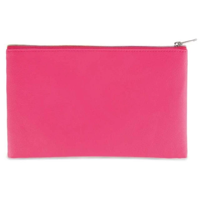 Theodor the Unicorn vanity case, red