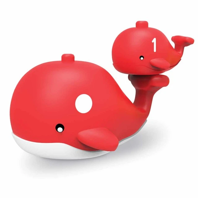 Educational game - Funny whales