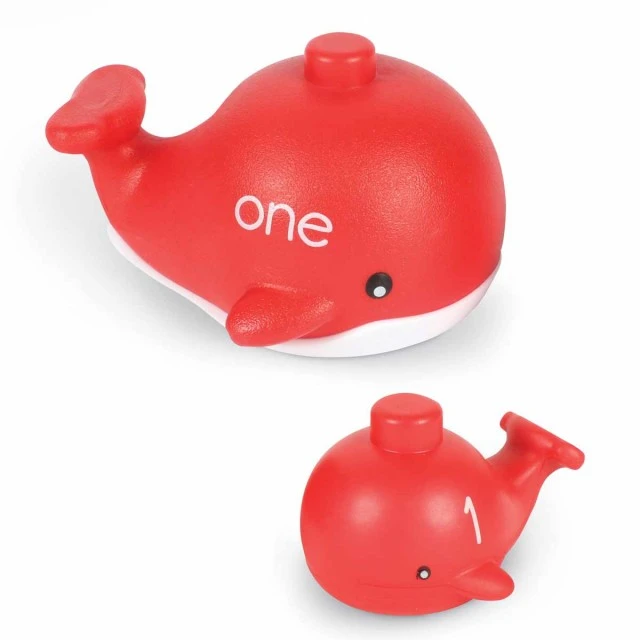 Educational game - Funny whales
