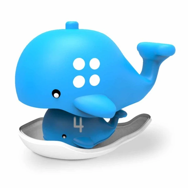 Educational game - Funny whales