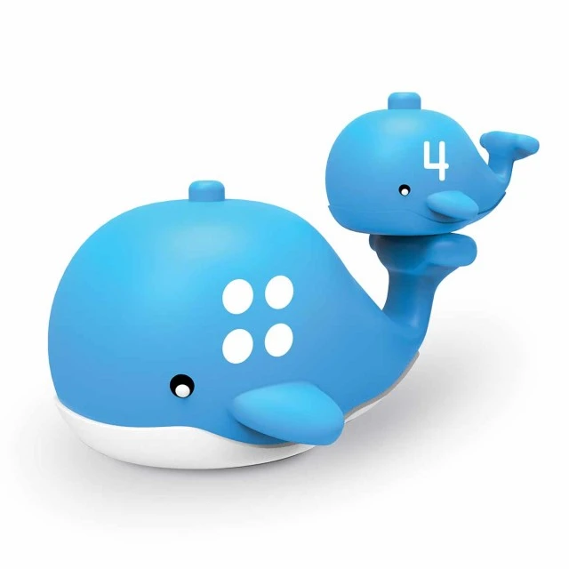 Educational game - Funny whales