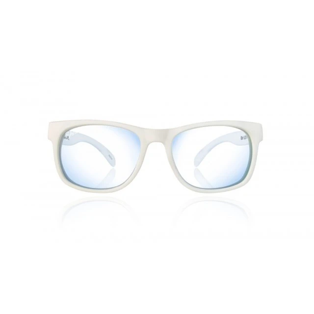 Shadez Blue Light Computer Glasses for Adults White