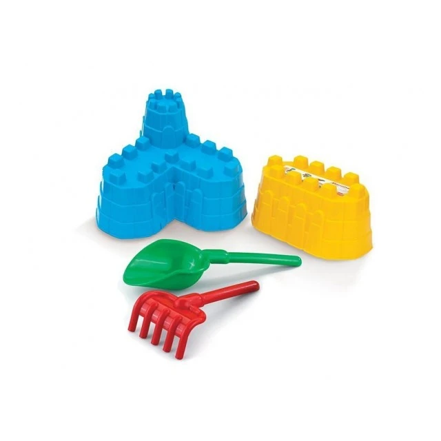 Sand play set FORTRESS