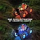 Crazon Snake radio-controlled off-road car with light effects, RC 1:16