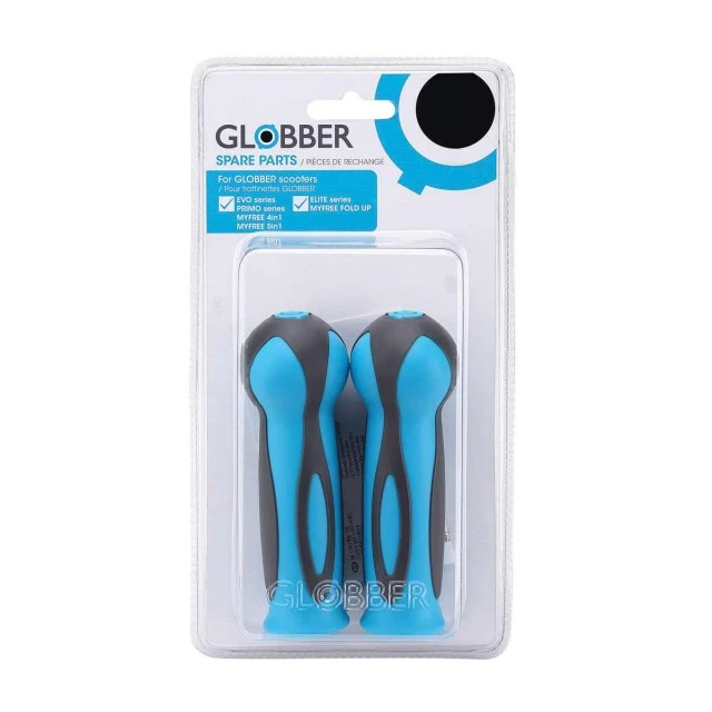 Scooter Grips Set of 2 Sky Blue