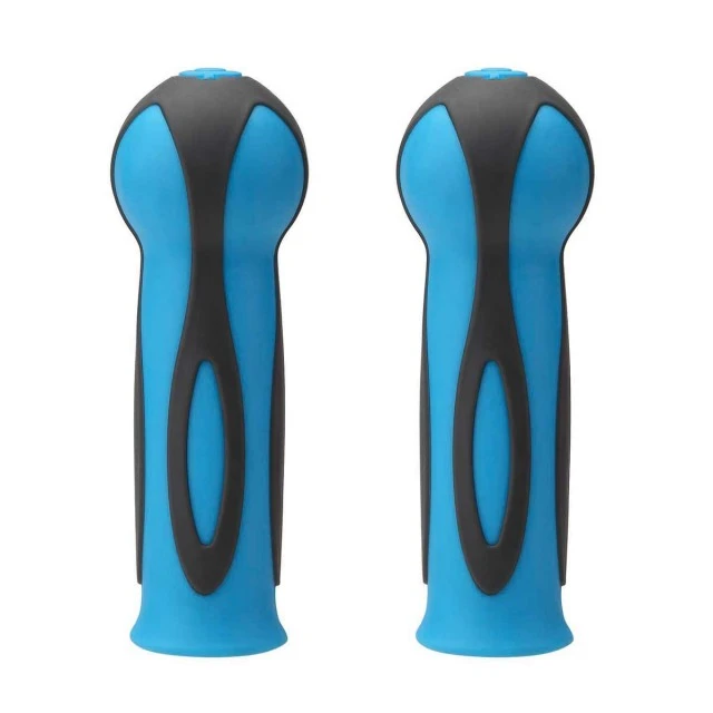 Scooter Grips Set of 2 Sky Blue