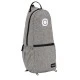 Backpack for tricycle GLOBBER EXPLORER TRIKE - gray
