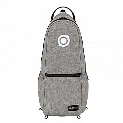 Backpack for tricycle GLOBBER EXPLORER TRIKE - gray