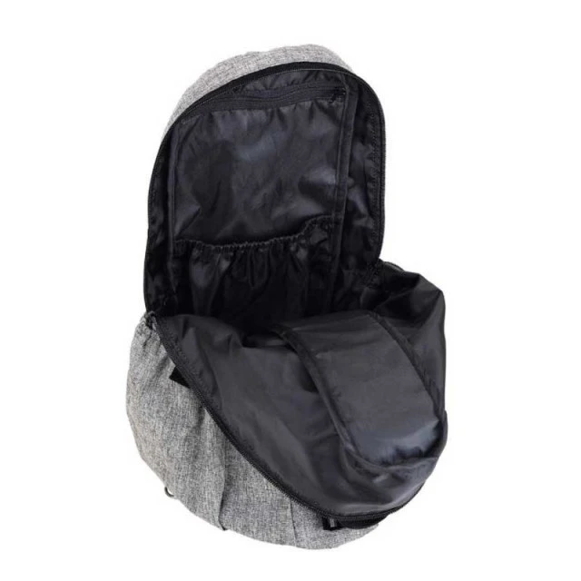 Backpack for tricycle GLOBBER EXPLORER TRIKE - gray