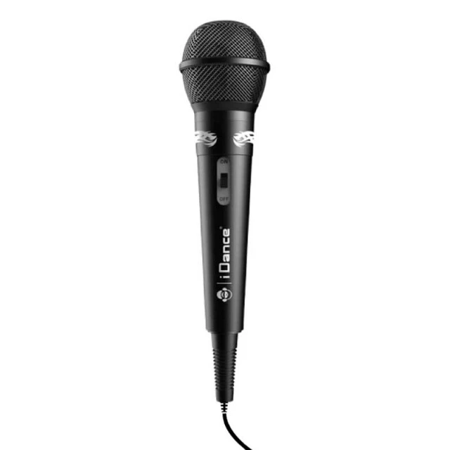 Преносима тонколона с LED светлини и микрофон, Groove119