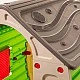 Children's plastic playhouse for the yard Magic Playhouse