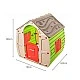 Children's plastic playhouse for the yard Magic Playhouse