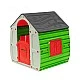 Children's plastic playhouse for the yard Magic Playhouse