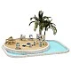 Classic World Wooden Water and Sand Sensory Playset