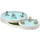 Classic World Wooden Water and Sand Sensory Playset