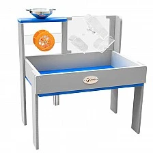 Classic World Wooden Water and Sand Sensory Playset