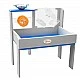 Classic World Wooden Water and Sand Sensory Playset