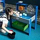 Classic World Wooden Water and Sand Sensory Playset