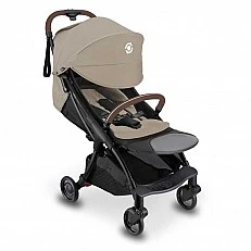 Folding baby stroller GLOBBER STROLL LITE in sand color