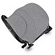 Folding baby stroller GLOBBER STROLL LITE in gray color